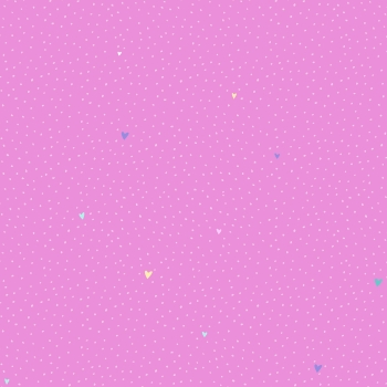Icecream Lover Kombi pink Jersey Stoffduo Eigenproduktion